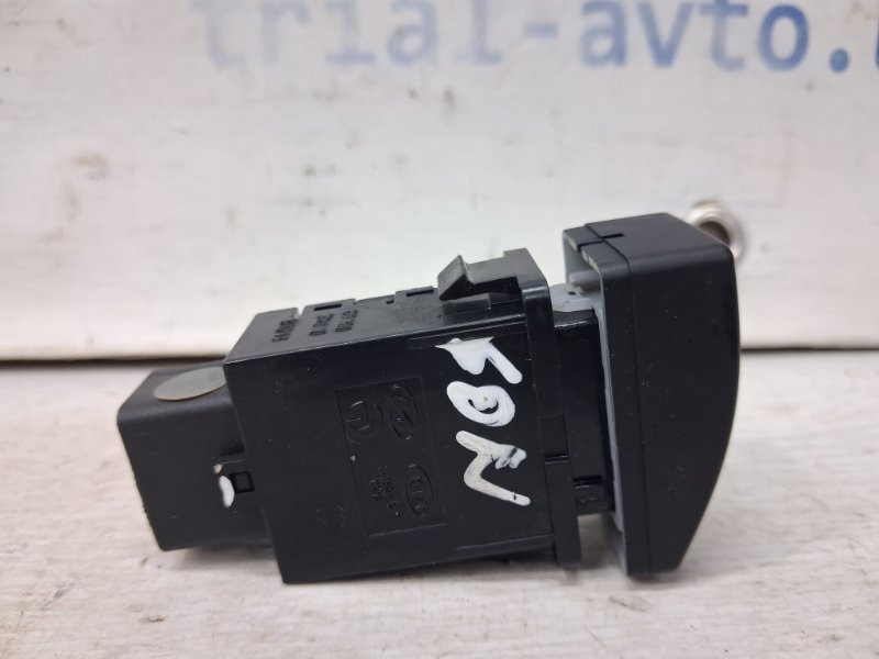 Кнопки управления Hyundai Sonata NF 2.4 БЕНЗИН G4KC 2004 (б/у) Київ - зображення 2