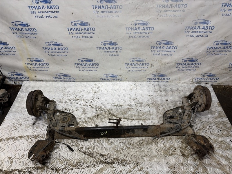 Балка задней подвески Nissan Micra 2002-2010 55501AX640 (Арт. 84664) Киев - изображение 8