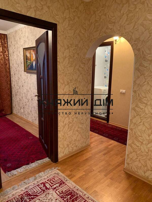 Оренда 3-кімнатної квартири м. Позняки 1149855 Киев - изображение 2