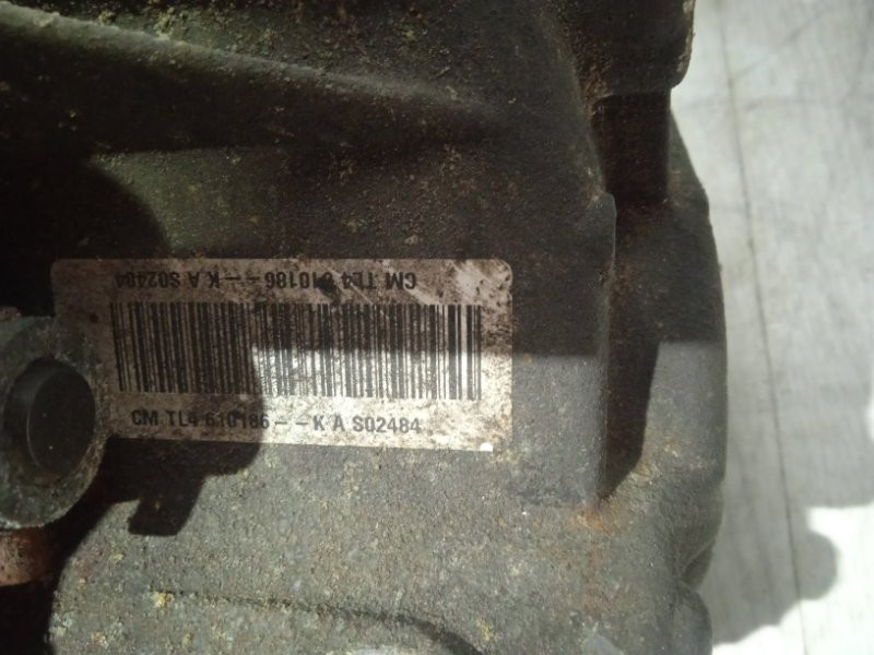 Коробка передач МКПП Nissan Juke 2010-2019 320101KG0A (Арт. 124) Киев - изображение 3