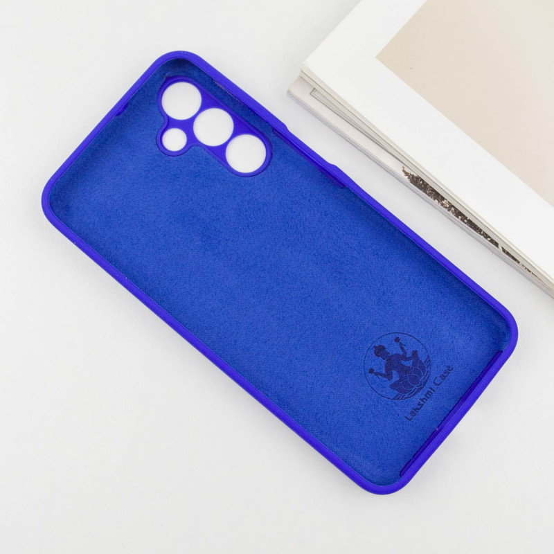 Чехол Silicone Cover Lakshmi Full Camera (AA) для Samsung Galaxy A16 4G/5G Херсон - зображення 10