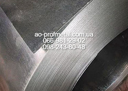 Лист оцинкованный 0.7 мм, Железо оцинкованное 0.7 мм. Киев - изображение 3