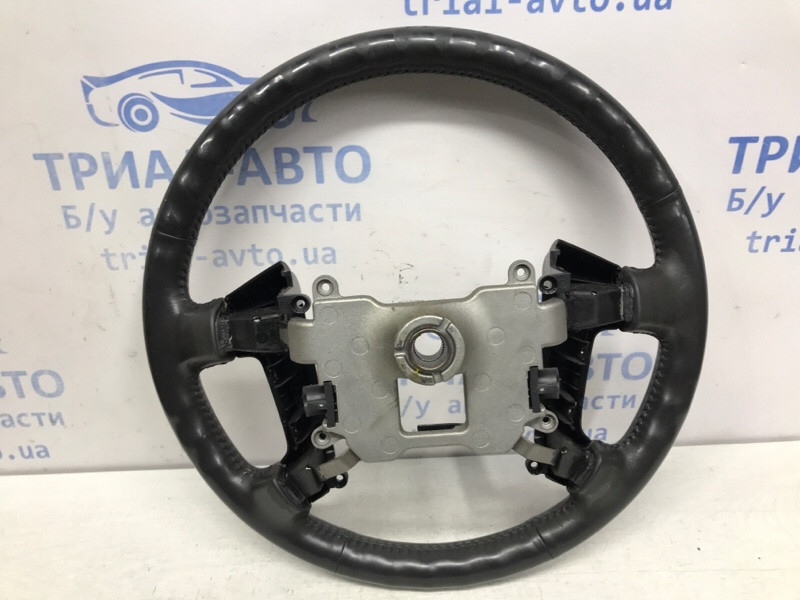 Руль Kia Sorento 2002-2011 561003E200CQ (Арт. 46469) Київ - зображення 4