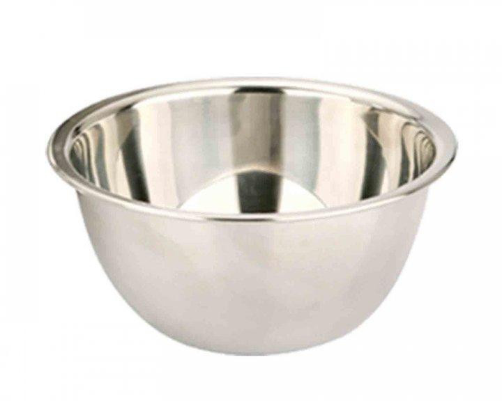 Миска з нержавіючої сталі Kela Pina 11973 27 см 4 л Киев - изображение 1