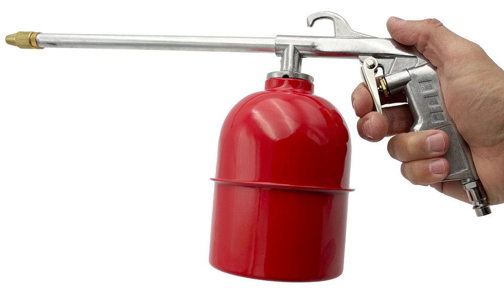 Набор покрасочный пневматический 5 ед. AIRKRAFT AIR5PCS Харків - зображення 7