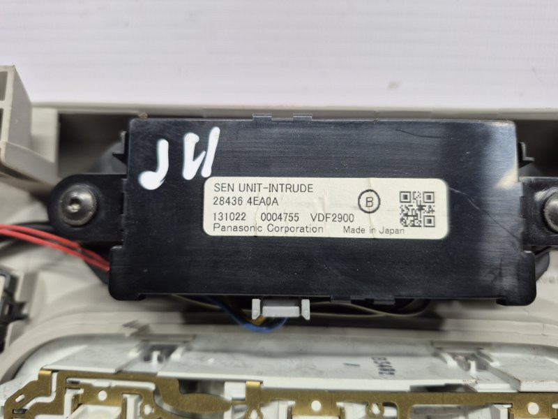 Плафон передний Nissan Qashqai J11 1.5 DIESEL K9K 2013 (б/у) Київ - зображення 3