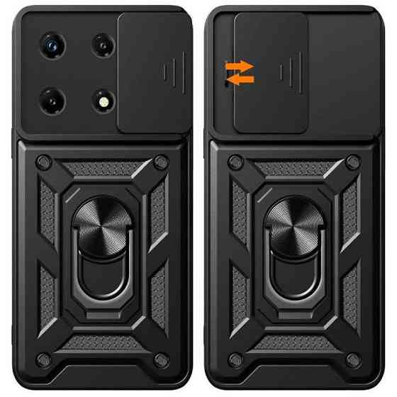 Чехол Ummi Camshield Serge Ring для Xiaomi 13 Pro Херсон