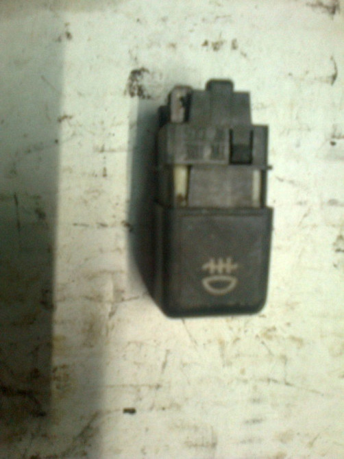 Кнопка противотуманок Фиат Регата 88г.в Вінниця - зображення 1