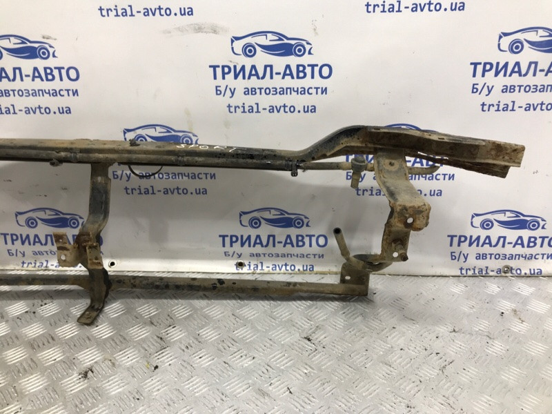 Усилитель бампера передний Mitsubishi Pajero Sport K9 2.5 DIESEL 4D56 1996 (б/у) Киев - изображение 8