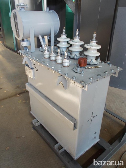 Трансформатор ТМ-40/10/0,4; ТМ-40/6/0,4; ТМ 40 кВА Калиновка - изображение 1