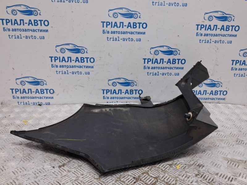 Бампер задний левый клык Renault Megane 3 1.5 DIESEL K9K 2008 (б/у) Київ - зображення 6