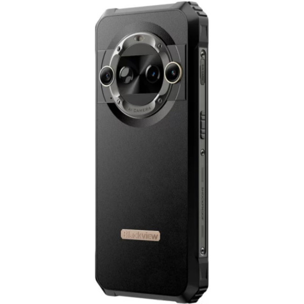 Смартфон Blackview BL9000 Pro 12/512GB Black EU Харків - зображення 6