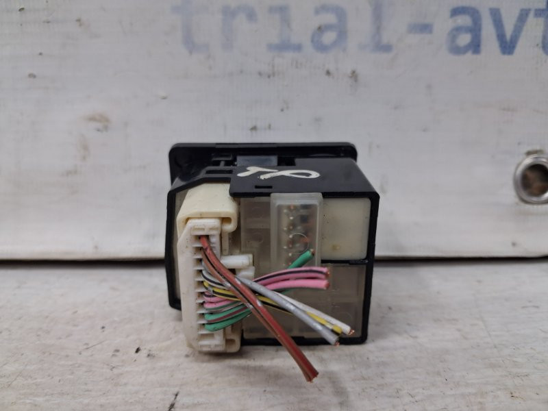 Корректор зеркал Toyota Prado J120 4.0 1GR-FE 2002 (б/у) Київ - зображення 3