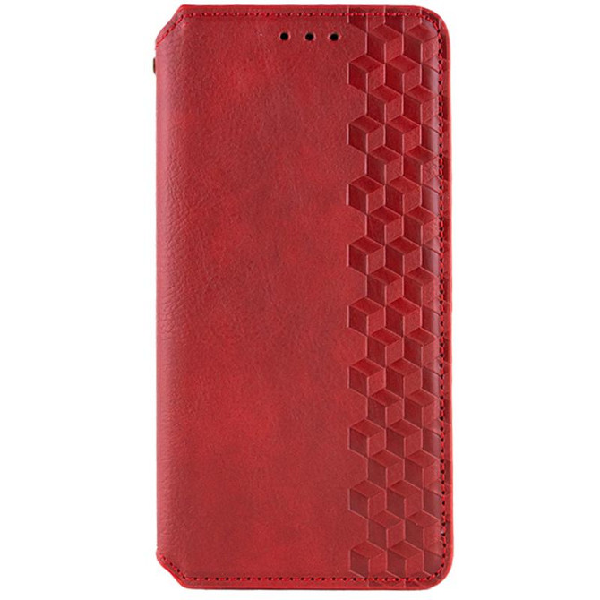 Кожаный чехол-книжка GETMAN Cubic (PU) для Apple iPhone 7 / 8 / SE (2020) (4.7") Херсон - зображення 1