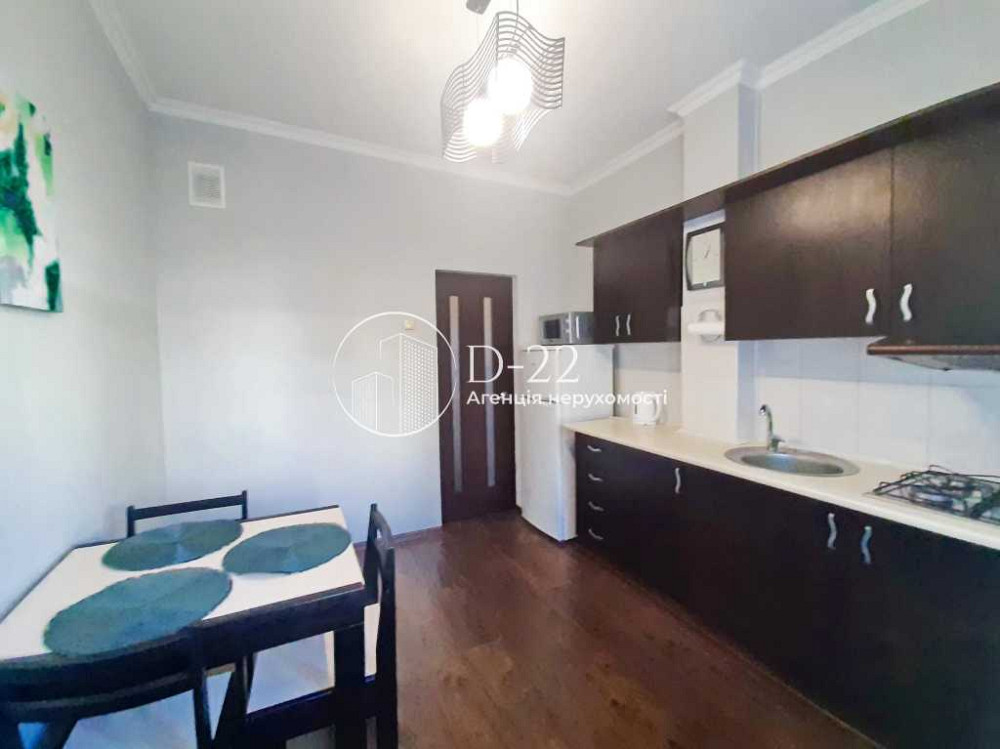 долгосрочная аренда 1-к квартира Киев, Печерский, 23500 грн./мес. Київ - зображення 12