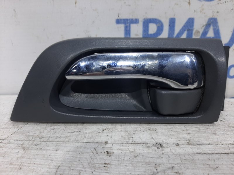 Ручка двери внутренняя левая Toyota Prado J120 3.0 DIESEL 1KDFTV 2002 (б/у) Киев - изображение 1