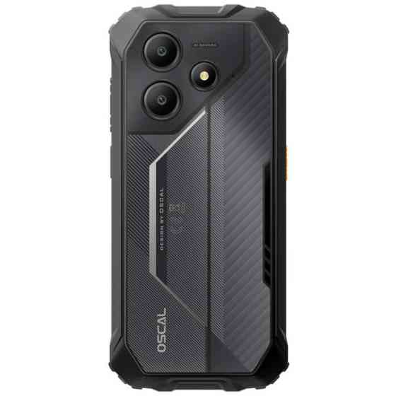 Смартфон Blackview Oscal Marine 2 6/256GB Black EU Харків