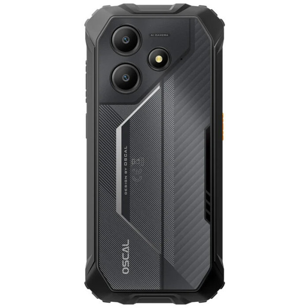Смартфон Blackview Oscal Marine 2 6/256GB Black EU Харків - зображення 6