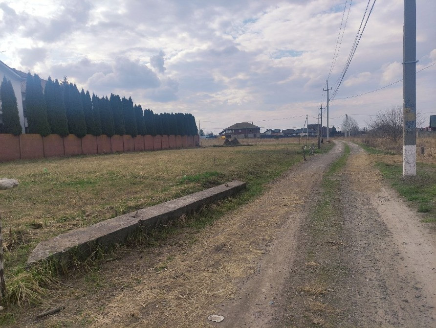 Продається земельна ділянка 20 соток із чудовими параметрами для будівництва приватного будинку. Киев - изображение 4