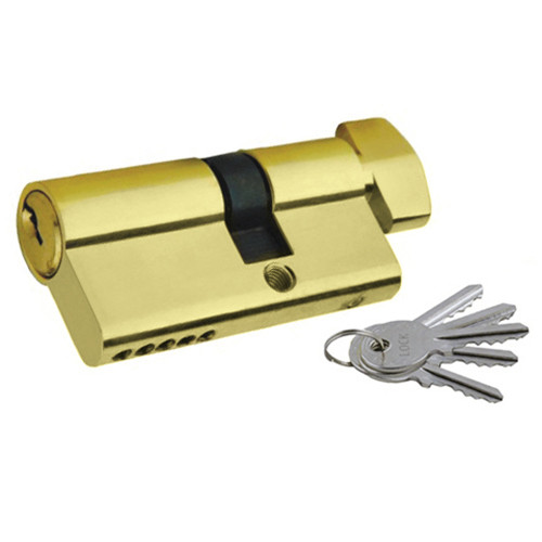 Цилиндровый механизм 70мм (30х40мм) 5 кл к/п мет./лат. & \ PB Вінниця - зображення 1