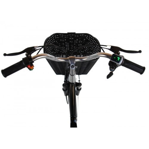 Электровелосипед Вольта Спутник-750, хороший заднтий амортизатор Одесса - изображение 2