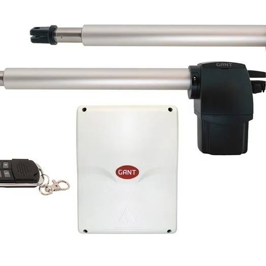 Автоматика для розпашних воріт Gant GSW-4000KIT до 600 кг, комплект Київ - зображення 1