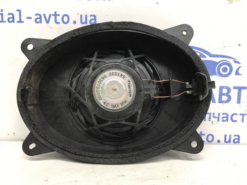 Динамик музыкальный передний Subaru Forester 2012-2018 86301SG000 (Арт. 57699) Київ - зображення 2