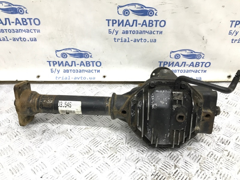 Редуктор передний SsangYong Kyron DJ 2.0 DIESEL D20DT 2005 (б/у) Київ - зображення 5