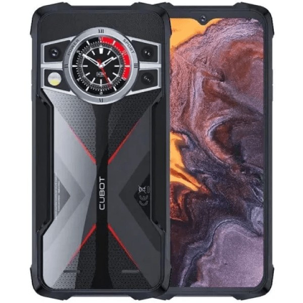 Смартфон Cubot KingKong 9 12/256GB NFC Black Global (Код товару:32711) Харьков - изображение 9