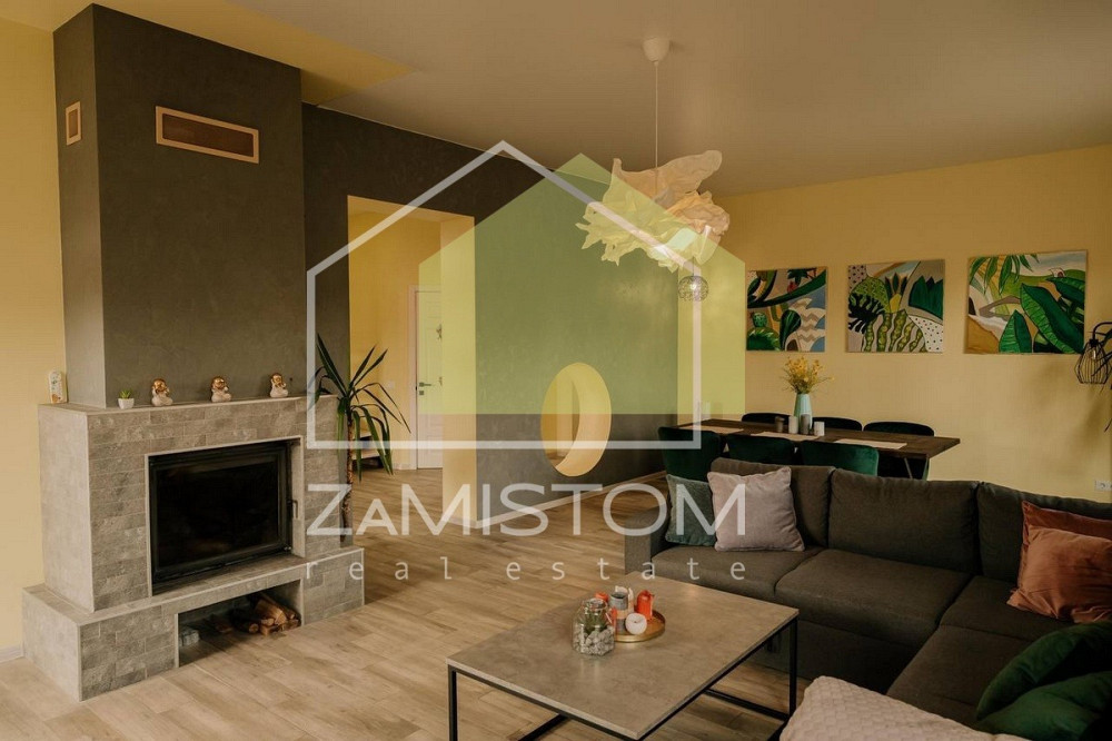 Двоповерховий будинок 130 м2 з новим ремонтом, обладнаний кухнею та усією технікою. Розташований з Киев - изображение 4