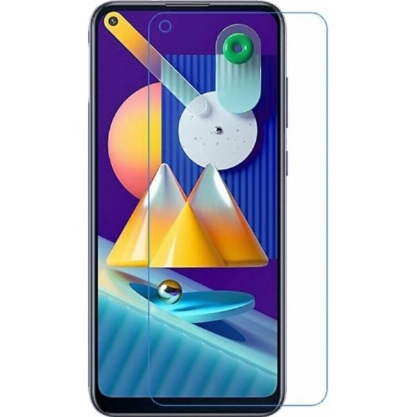 Захисна гідрогелева плівка DM для Samsung M11 Глянцева (Код товару:18714) Харків - зображення 3