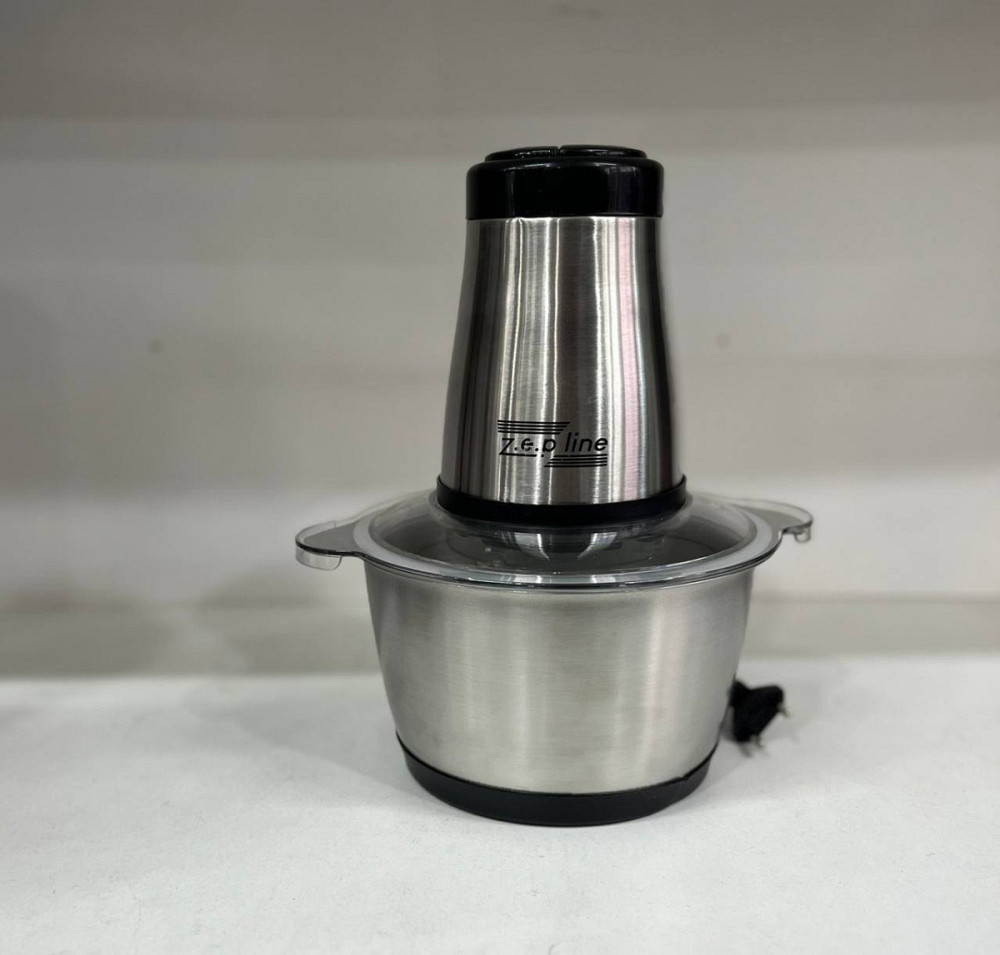 Чоппер-измельчитель Zepline ZP 051 1500 Вт Київ - зображення 3
