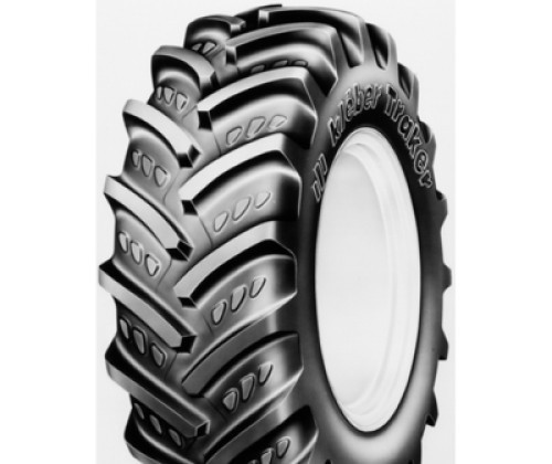 12.4 R24 Kleber TRAKER 122/119A8/B Індустріальна шина Київ - зображення 9