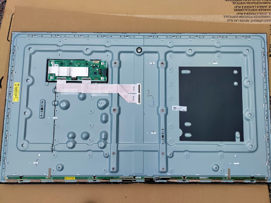 Екран від ТВ Samsung QE50Q80AAUXUA Київ - зображення 4