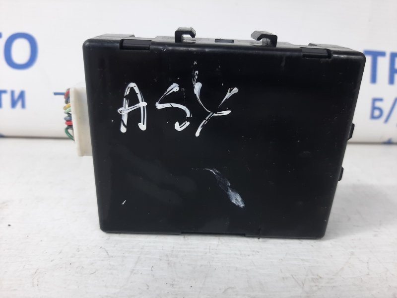 Блок управления парктрониками Mitsubishi ASX 2010- 8638A037 (Арт. 36690) Київ - зображення 3