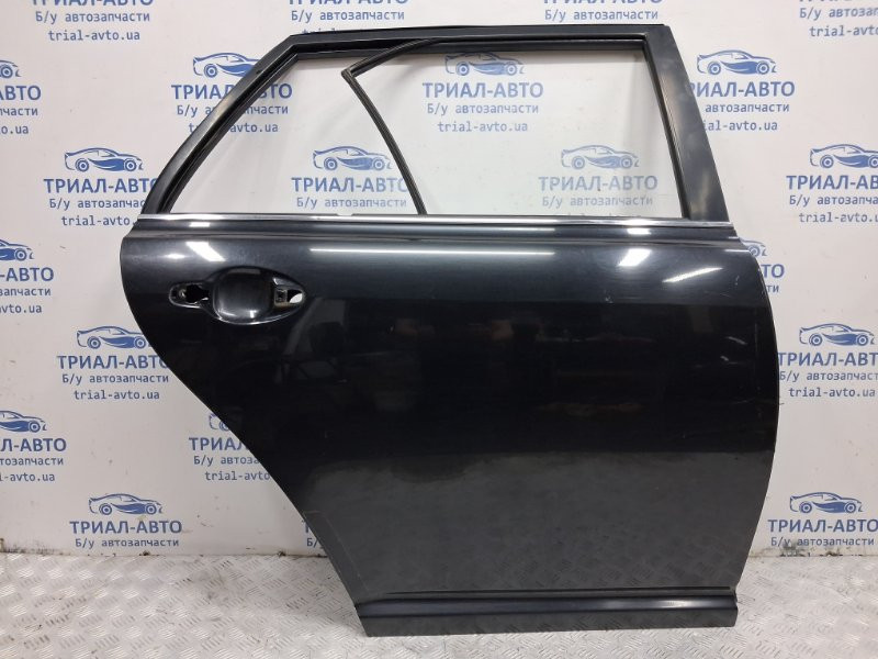 Дверь задняя правая Toyota Avensis T25 1.8 БЕНЗИН 1ZZFE 2002 (б/у) Киев - изображение 1