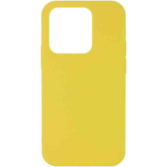 Чехол Silicone Case Full Protective (AA) NO LOGO для Apple iPhone 14 Pro Max (6.7") Херсон