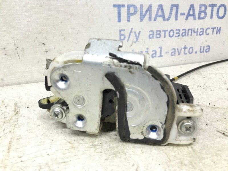 Замок двери задний левый Mitsubishi Lancer 10 1.5 БЕНЗИН 4A91 2007 (б/у) Київ - зображення 3