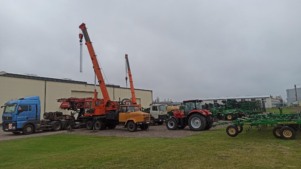 Оренда автокрана 14т, 25т Київ та Київська обл. Быстрая подача Киев - изображение 3