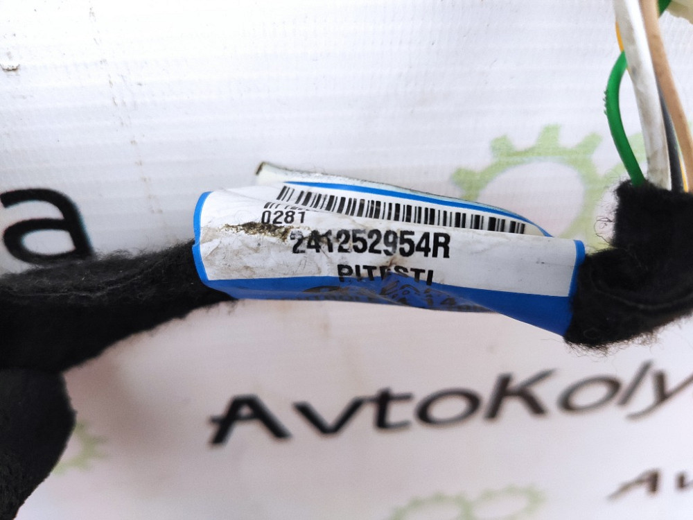 Проводка передней двери левая Renault Trafic III 2014-2021 (241252954R) Ковель - изображение 2