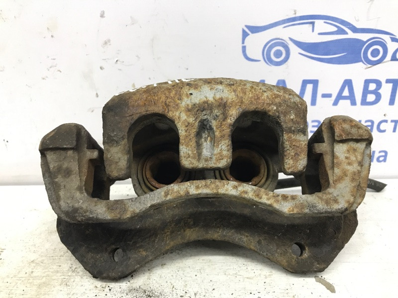 Суппорт передний левый Mitsubishi Outlander CU 2.4 БЕНЗИН 4G69 2003 (б/у) Киев - изображение 2