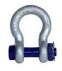 Скоба такелажная омегообразная G2130, 1 1/4",  (12,0тн) Киев - изображение 7