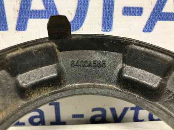 Решетка противотуманки левая Mitsubishi Pajero Wagon 2006-2022 6400A583HA (Арт. 56974) Київ