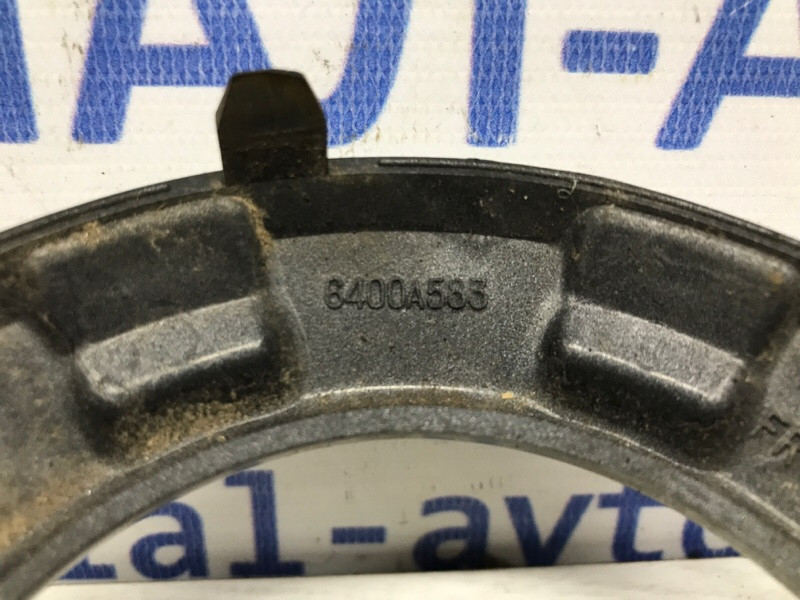 Решетка противотуманки левая Mitsubishi Pajero Wagon 2006-2022 6400A583HA (Арт. 56974) Киев - изображение 4