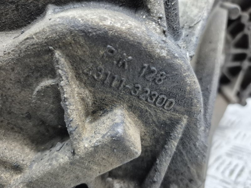 Коробка передач МКПП Hyundai IX35 2009-2015 4300032506 (Арт. 77782) Київ - зображення 9