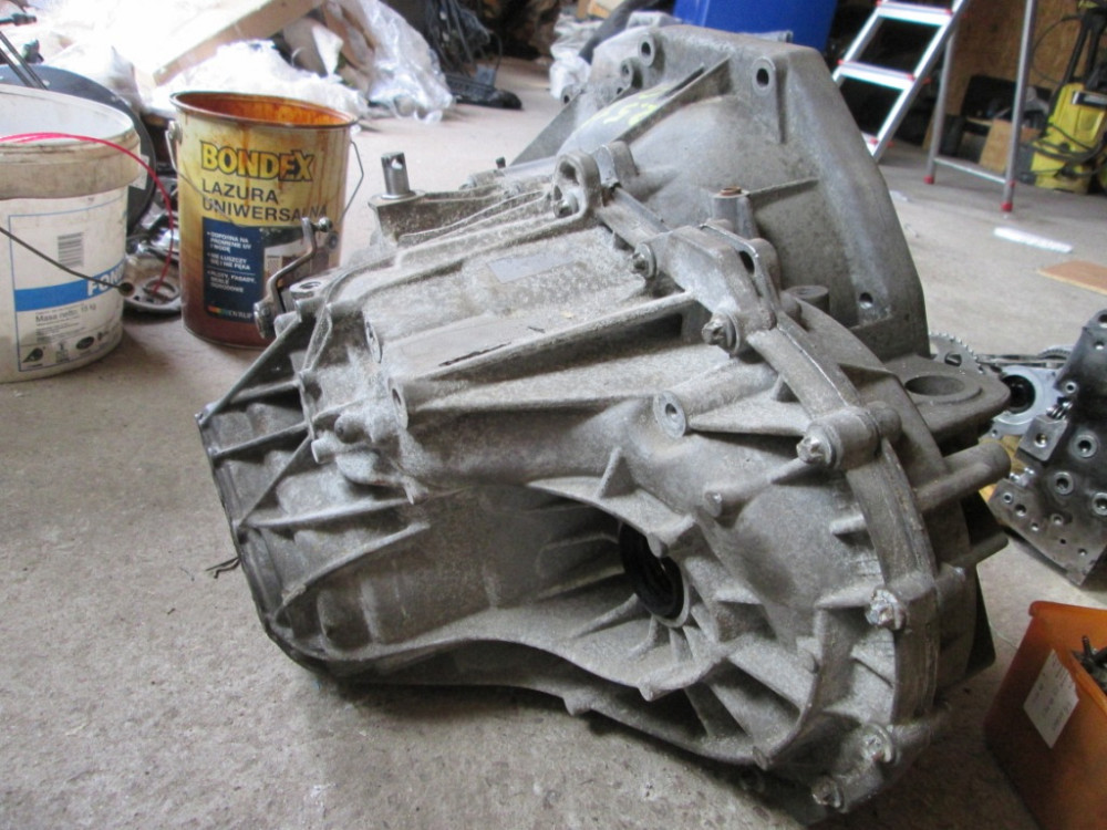 Коробка передач Opel Vivaro 2.5 dci 2007-2013 Ковель - изображение 3