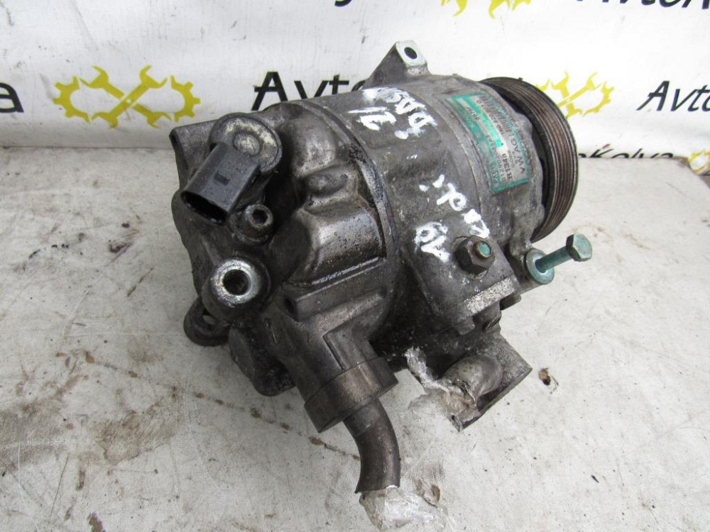 Компрессор кондиционера VW Caddy 1.9 tdi 2.0 tdi 2004-2010 (1K0820803Q) Ковель - изображение 2