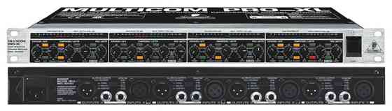 Компрессор Behringer MDX 4600 MULTICOM PRO-XL Харьков
