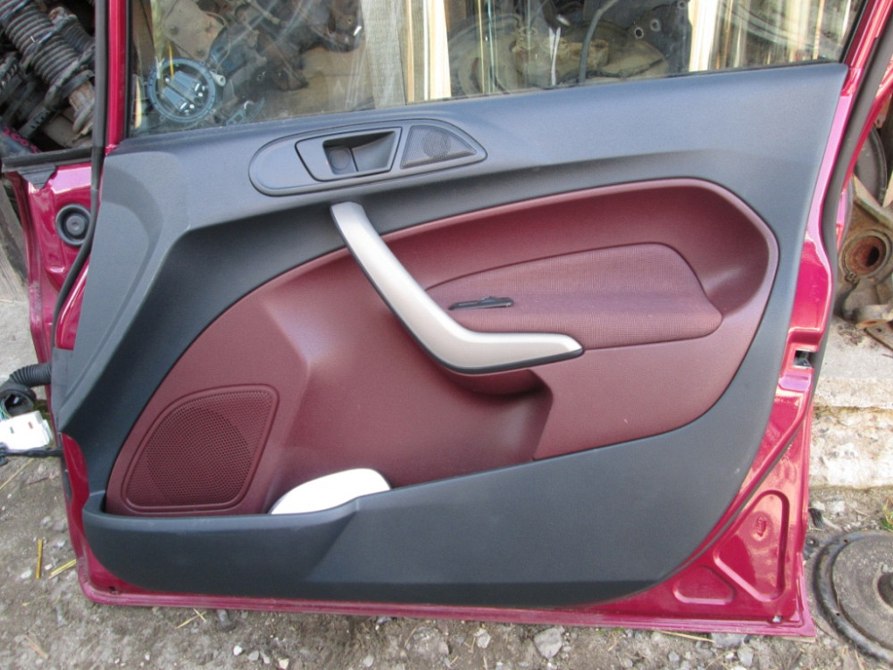 Карта передней двери Ford Fiesta 2010-2016 Ковель - зображення 2