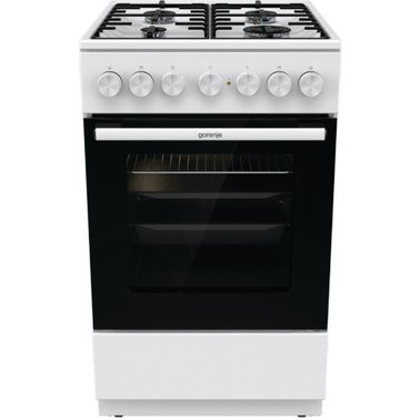 Плита комбінована Gorenje GK-5B41-WH Київ - зображення 1